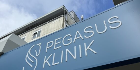 Pegasus Klinik - Mutter Kind Kur