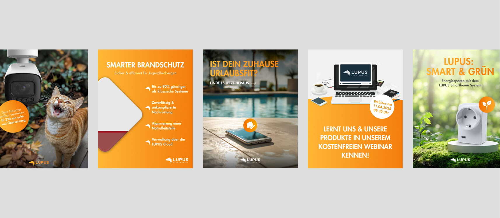 Designbueropersch social media instagram redaktionsplan inhalt Beispielhafte Beiträge für eine Social Media Betreuung