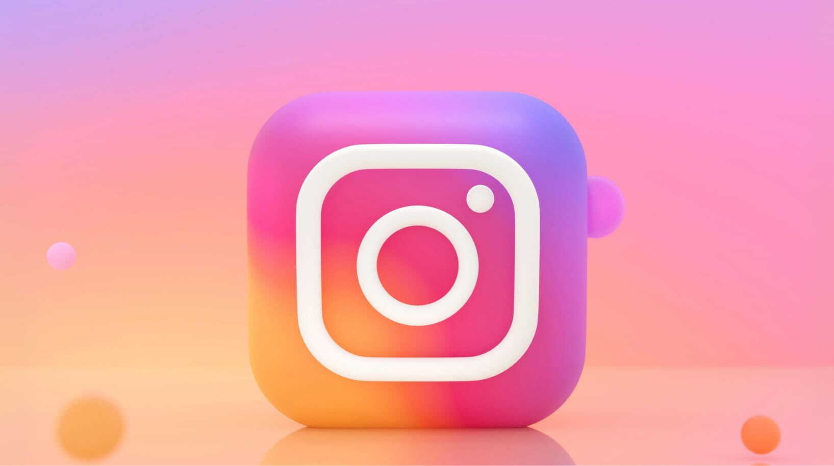 Designbueropersch social media instagram schritt fuer schritt mobil Icon der Social Media Plattform Instagram