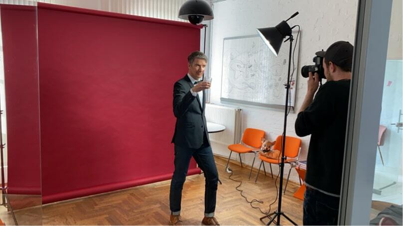 Agentur Fotoshooting Hamburg