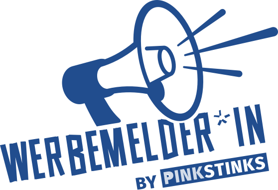 Werbemelderin logo 02