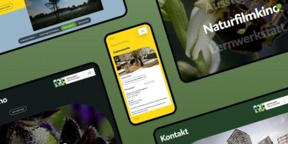 Ausstellungswebsite