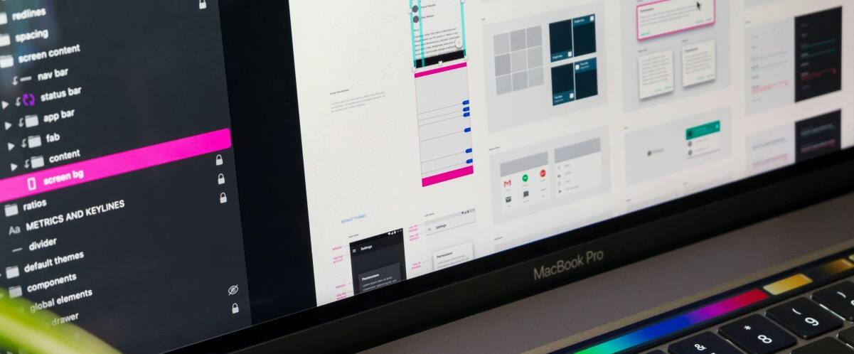 Usability und UX-Design für Webseiten Bei der Arbeit am Usability und UX-Design für Webseiten