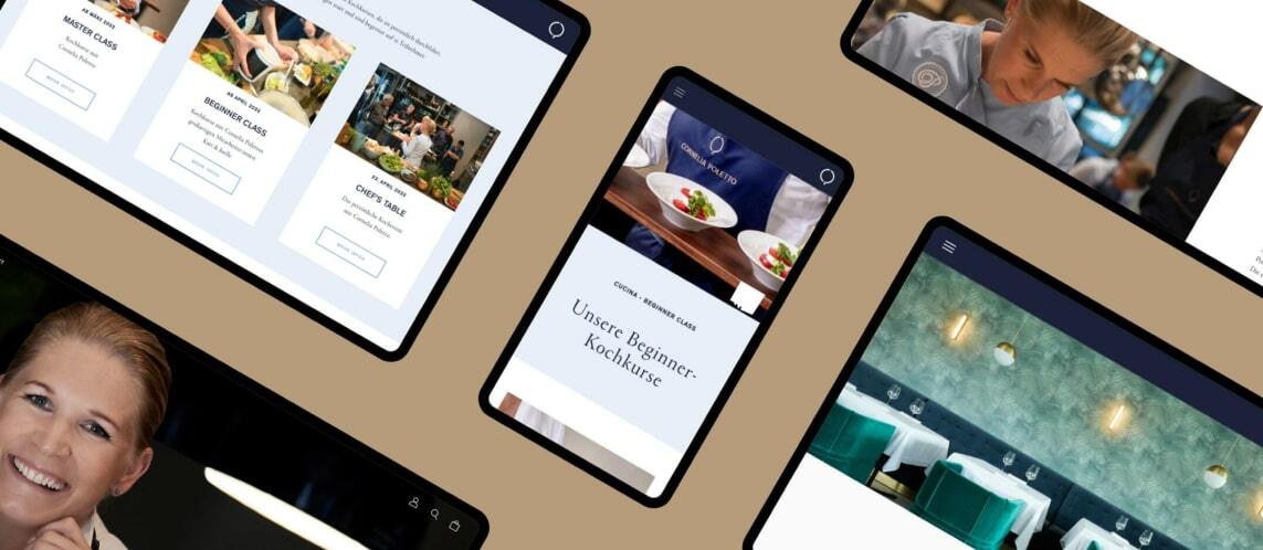 Website-Baukästen: Effizientes Webdesign