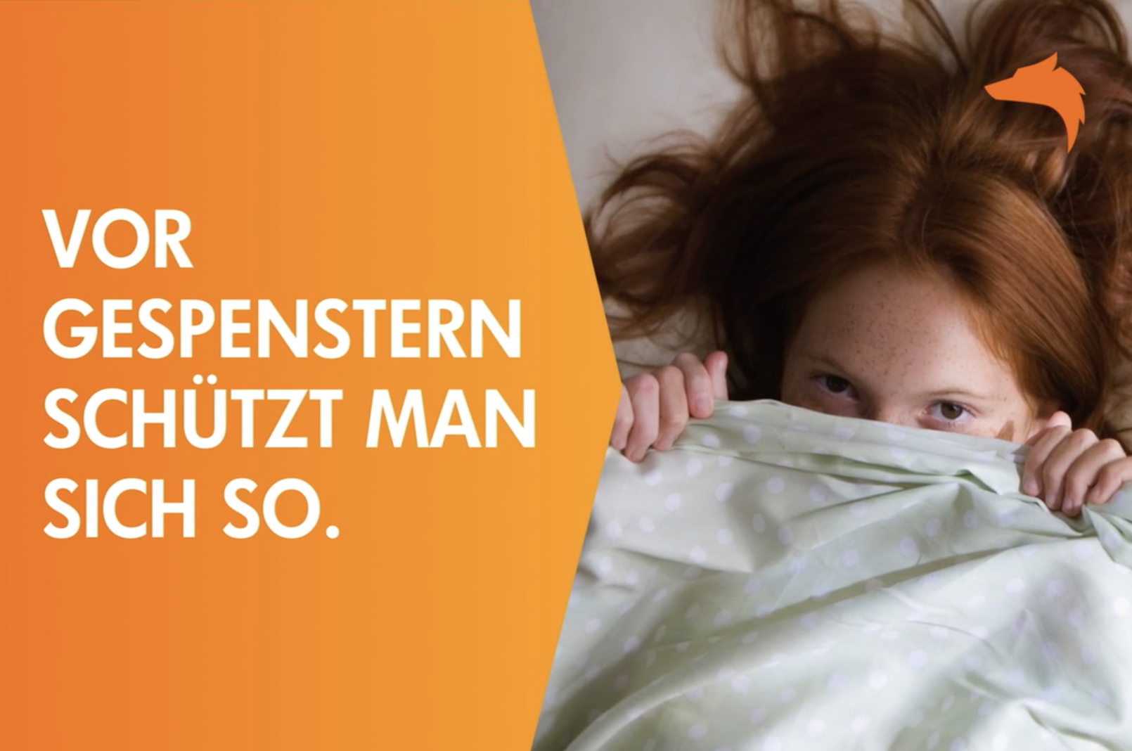 Gespenster kampagne lupus