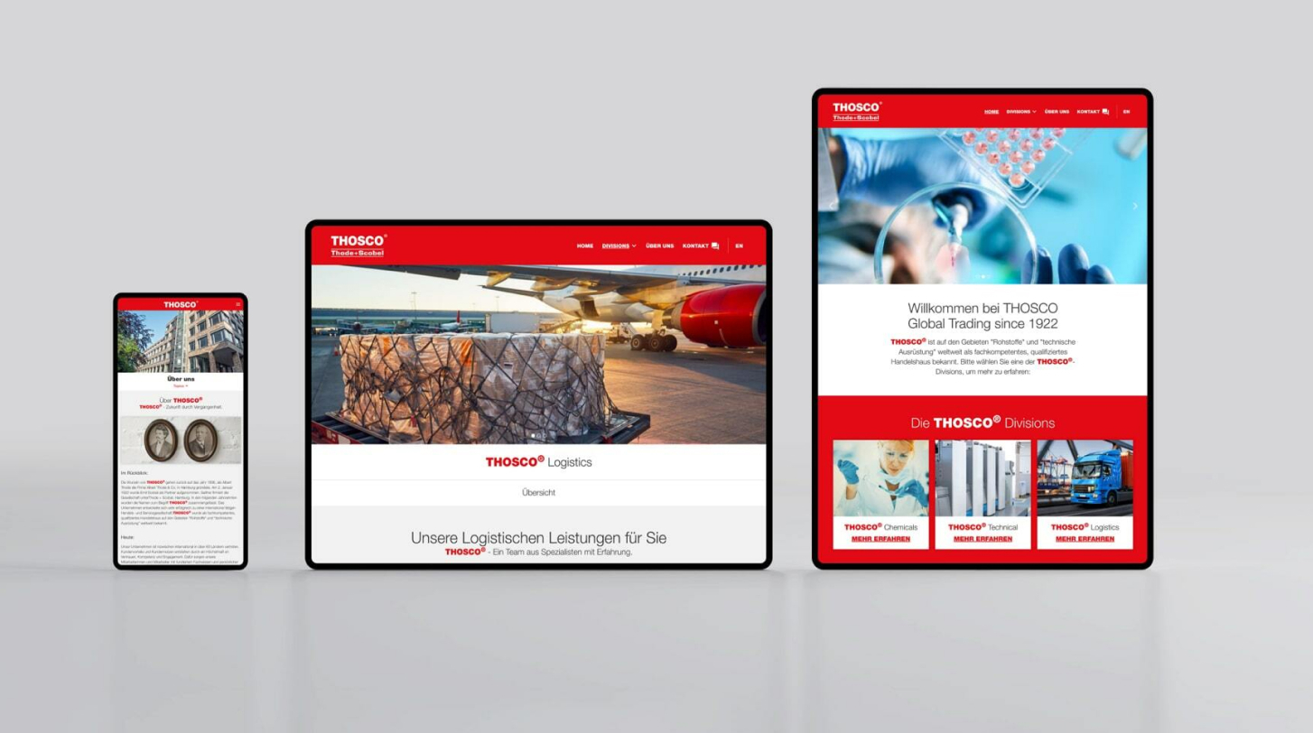 Webdesign